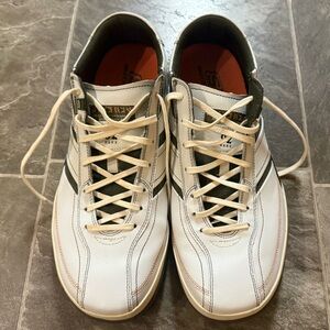 Mark Nason Sketchers in White